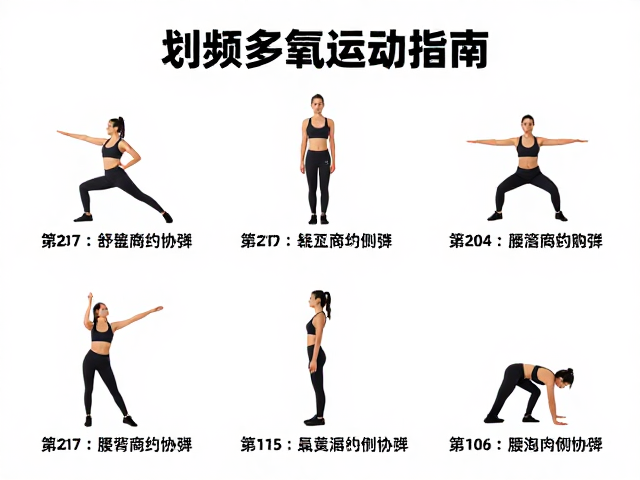 划频多高才高效？舒展腰背的全身性有氧运动指南