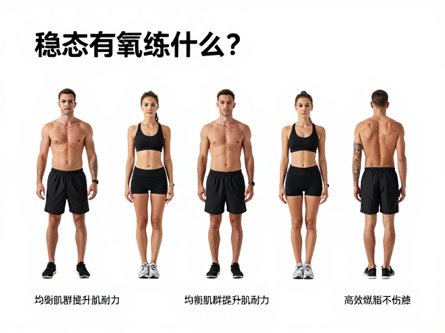 稳态有氧练什么？均衡肌群提升肌耐力，高效燃脂不伤膝