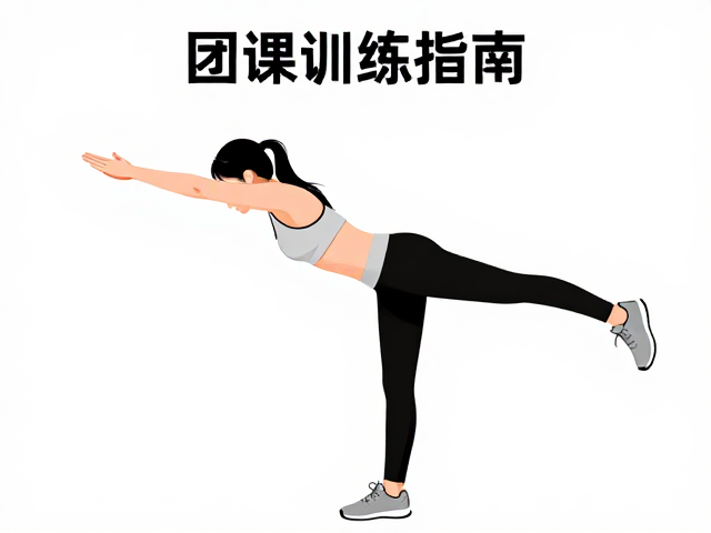 肩背锻炼，膝关节压力敏感者的团课训练指南