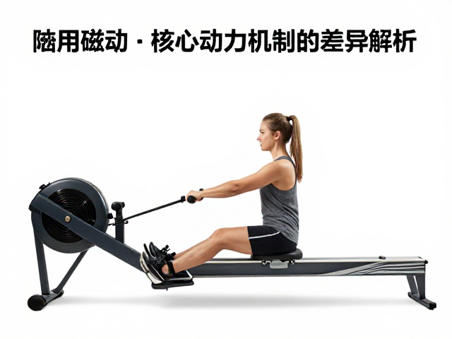 家用划艇机怎么选?功率输出关键,有氧训练爱好者必看