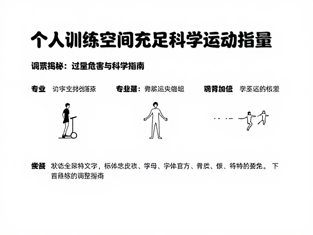 个人训练空间充足却运动过量？专家揭秘过量危害与科学调整指南