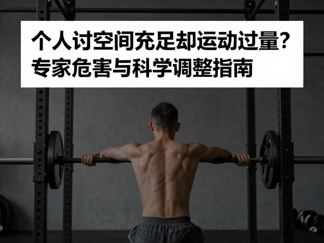 个人训练空间充足却运动过量？专家揭秘过量危害与科学调整指南