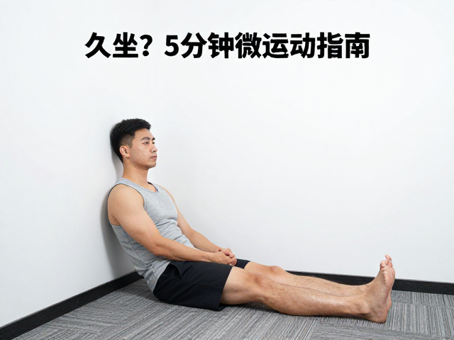 久坐僵硬怎么破？会议室角落的5分钟微运动指南