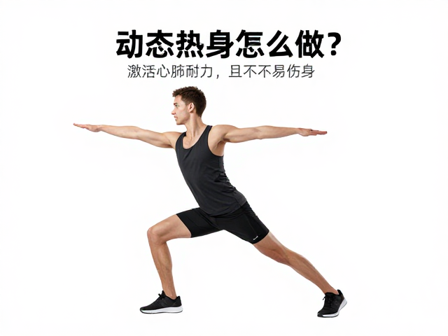 动态热身怎么做?激活心肺耐力且不易伤身的科学指南
