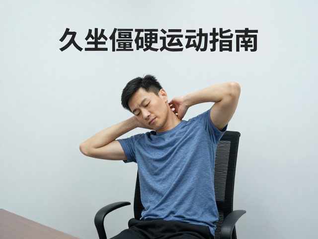 久坐僵硬怎么破？会议室角落的5分钟微运动指南