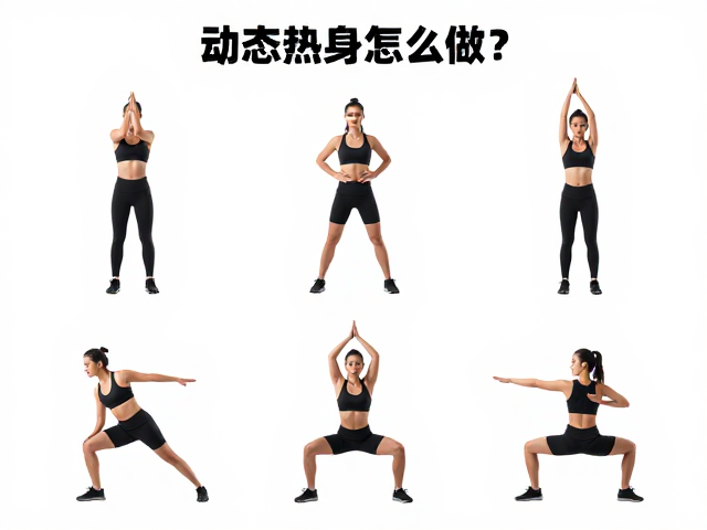 动态热身怎么做?激活心肺耐力且不易伤身的科学指南