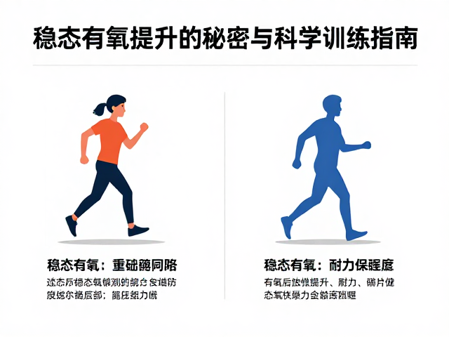 稳态有氧提升耐力?运动后恢复变快的秘密与科学训练指南