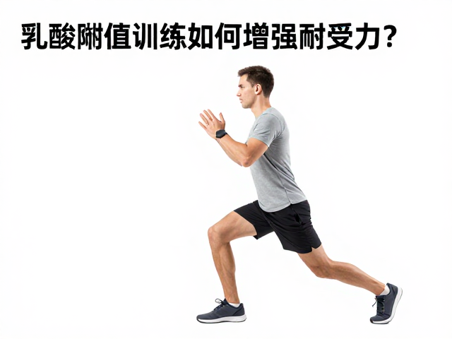 乳酸阈值训练如何增强耐受力？兼顾膝踝压力的科学方案