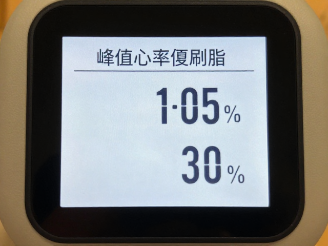 短时高效燃脂,如何利用心率区间与峰值心率科学刷脂