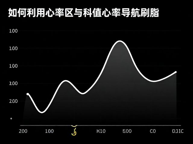 短时高效燃脂,如何利用心率区间与峰值心率科学刷脂