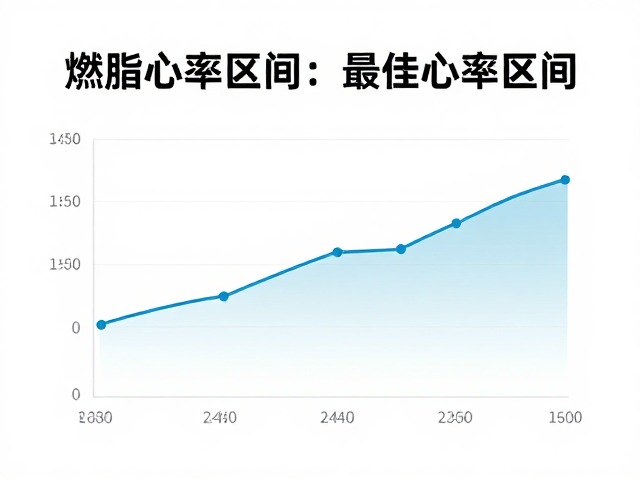 燃脂心率区间大不同？揭秘不同供能方式下的最佳心率区间