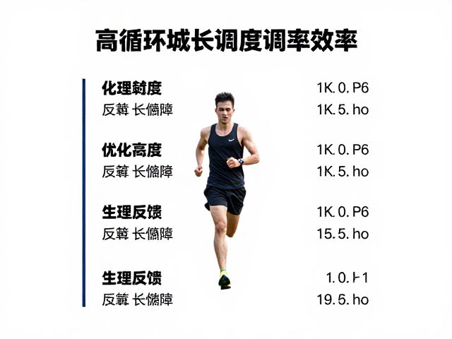 法特莱克训练,如何科学增加高强度时长,优化循环有氧燃脂效率