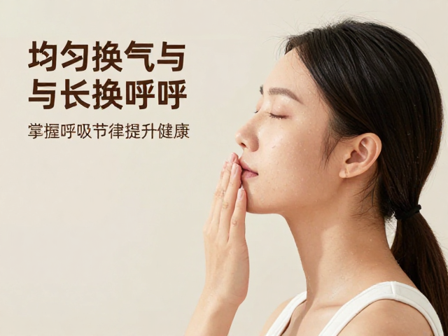 均匀换气与延长呼气,掌握呼吸节律提升健康