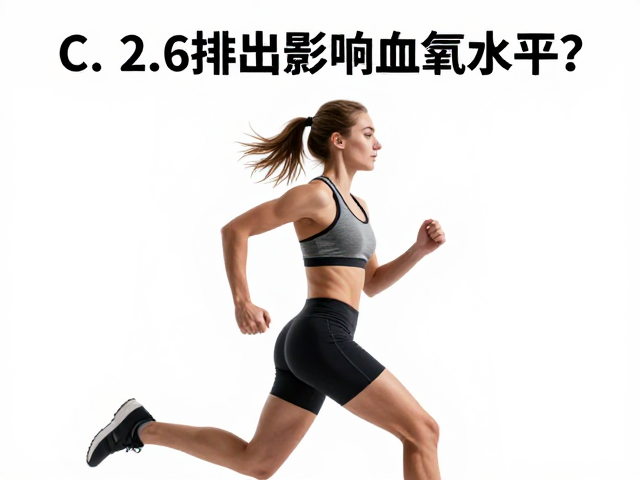 二氧化碳排出影响血氧水平?关键适配动作助你提升呼吸效率
