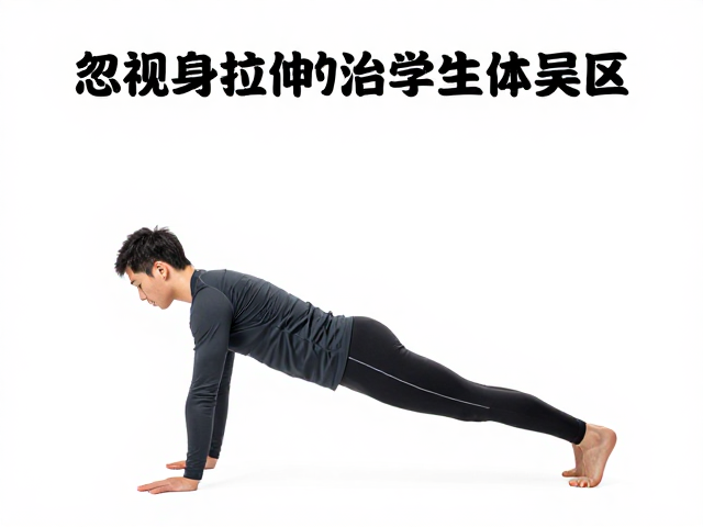 心率表数值准确却受伤?忽视热身拉伸的科学锻炼误区