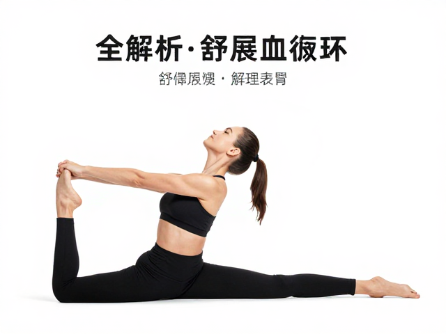 拉伸舒展肌群促进血液循环,提升运动表现全解析