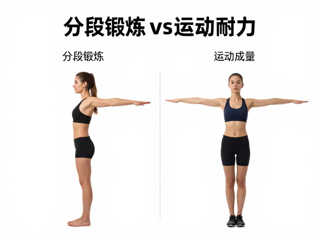 分段锻炼vs运动总量，如何科学提升心肺耐力？