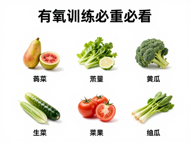 有氧训练初学者必看，三餐均衡与维持体重热量计算指南
