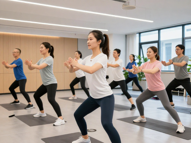 中青年健身爱好者如何通过企业健康活动结伴锻炼？