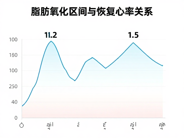 运动心率多少燃脂?解析脂肪氧化区间与恢复心率的关系