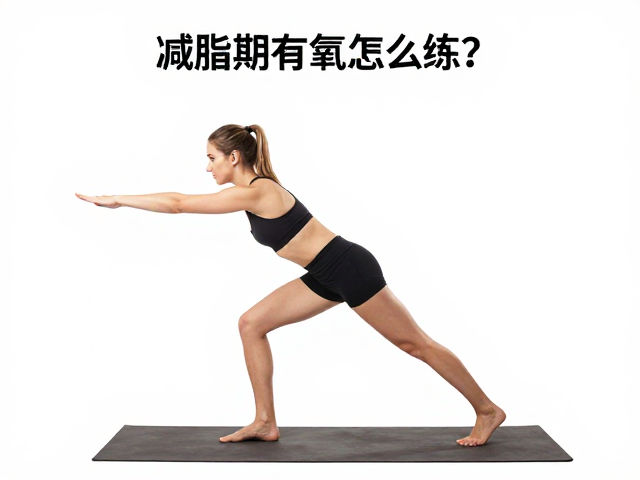 减脂期有氧怎么练?心率稳定才高效,适配日常不受伤