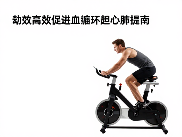 动感单车长距离耐力训练,高效促进血液循环与心肺提升指南