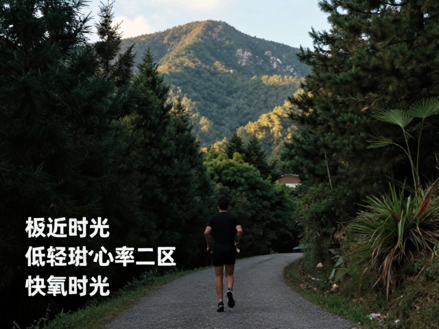 亲近山林，低强度长时间心率二区训练，享受自然中的有氧时光