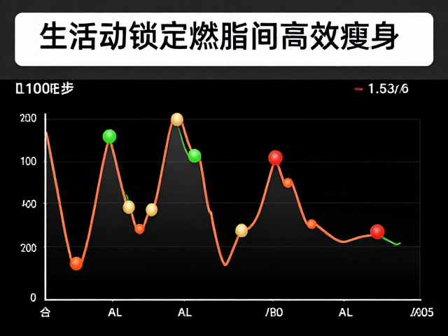 自由活动心率变化揭秘,如何精准锁定燃脂区间高效瘦身