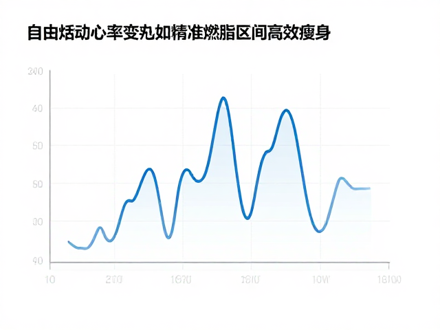 自由活动心率变化揭秘,如何精准锁定燃脂区间高效瘦身
