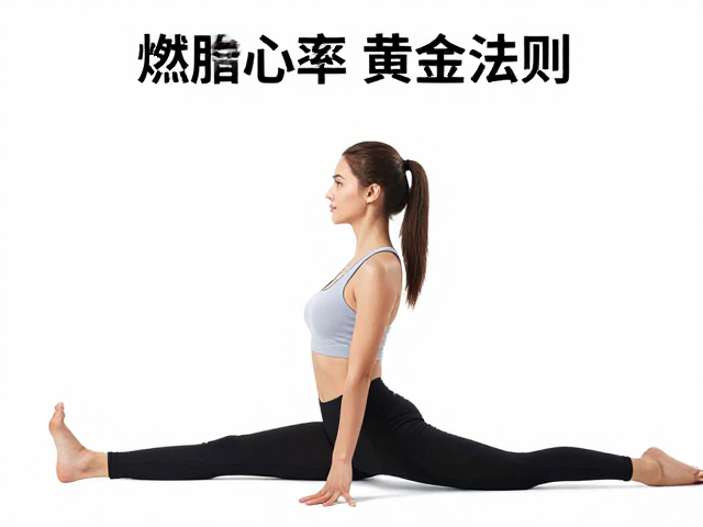 打好基础，拉伸放松，燃脂心率，高效瘦身黄金法则