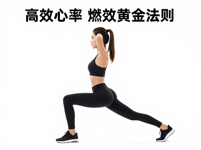 打好基础，拉伸放松，燃脂心率，高效瘦身黄金法则