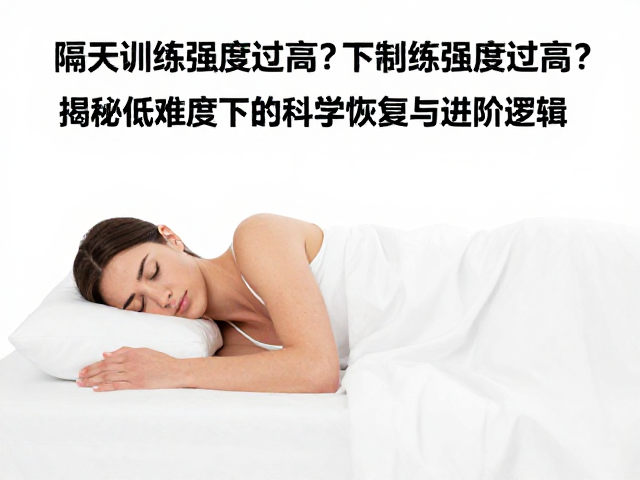 隔天训练强度过高?揭秘低难度下的科学恢复与进阶逻辑