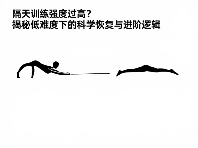 隔天训练强度过高?揭秘低难度下的科学恢复与进阶逻辑
