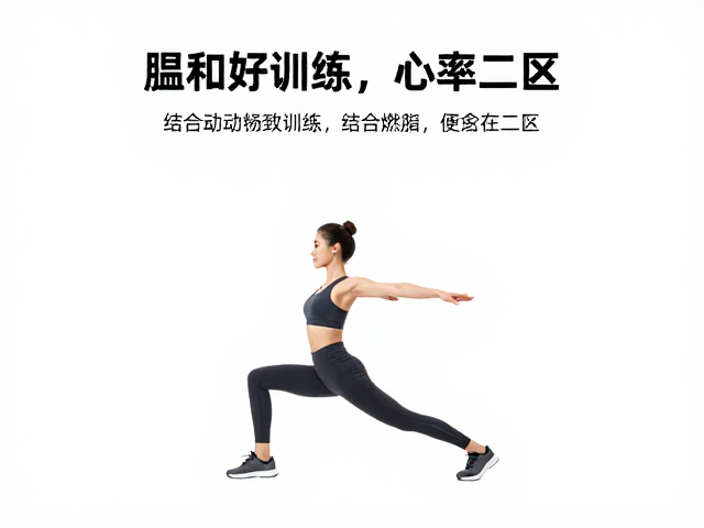 膝盖友好训练,温和活动结合心率二区,低冲击高效燃脂指南