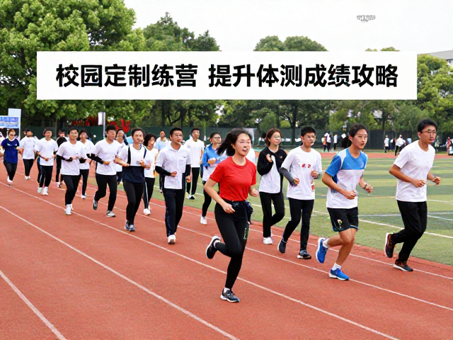 校园定向跑,体测训练营,科学增强体质,提升体测成绩攻略