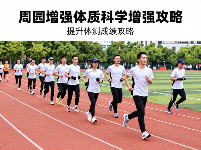 校园定向跑,体测训练营,科学增强体质,提升体测成绩攻略