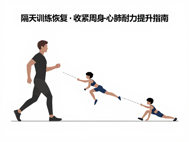 隔天训练恢复，收紧周身与心肺耐力提升指南