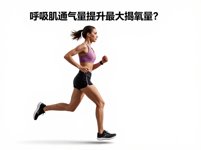 户外跑步如何通过加大通气量提升最大摄氧量?科学训练指南