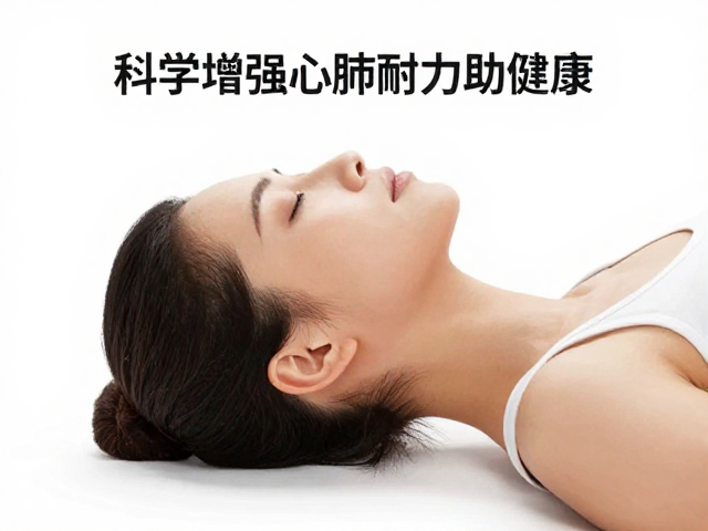 舒缓音乐节奏放松神经，科学增强心肺耐力助健康