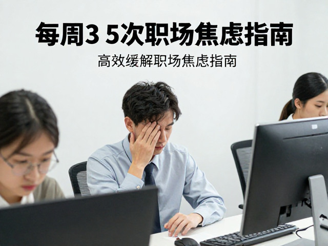 久坐办公族每周3-5次消解烦闷,高效缓解职场焦虑指南