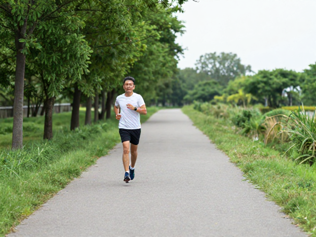 户外绿道慢跑心率区间，如何保持安稳情绪，享受自然疗愈