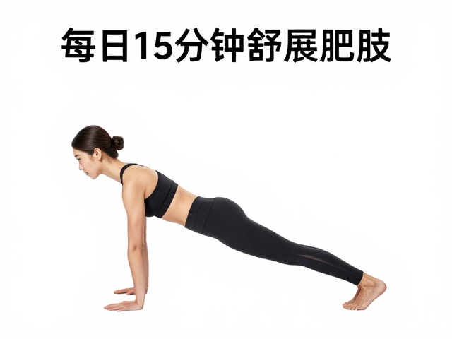 每日15分钟舒展四肢,精准控制心率区间提升健康