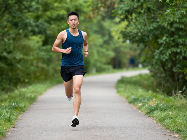 户外绿道慢跑心率区间，如何保持安稳情绪，享受自然疗愈