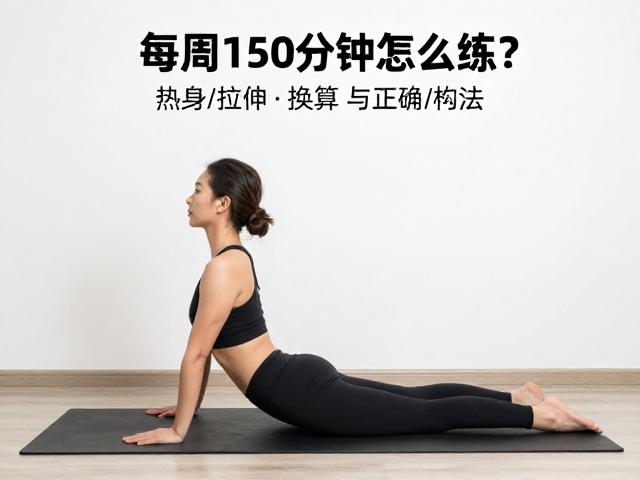 每周150分钟怎么练？热身拉伸时长换算与正确做法