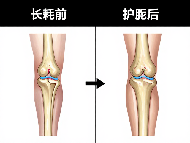 短时间高强度运动耗能对照与关节保护指南
