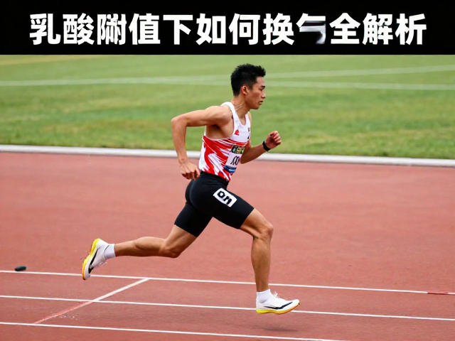 乳酸阈值下如何均匀换气?冲刺期快速换气技巧全解析