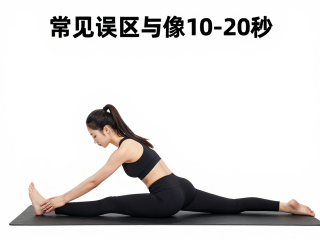 运动前舒展腰腿每个动作10-20秒，疼痛时请停止