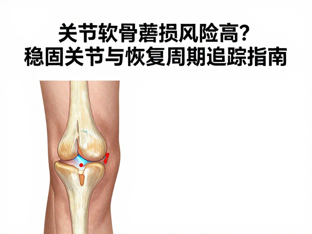关节软骨磨损风险高？稳固关节与恢复周期追踪指南