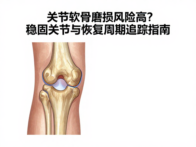 关节软骨磨损风险高？稳固关节与恢复周期追踪指南
