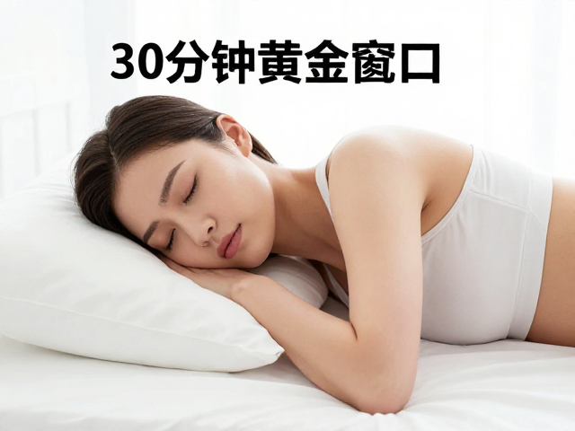 运动后30分钟黄金窗口,快速消除乳酸堆积感,加速身体恢复状态